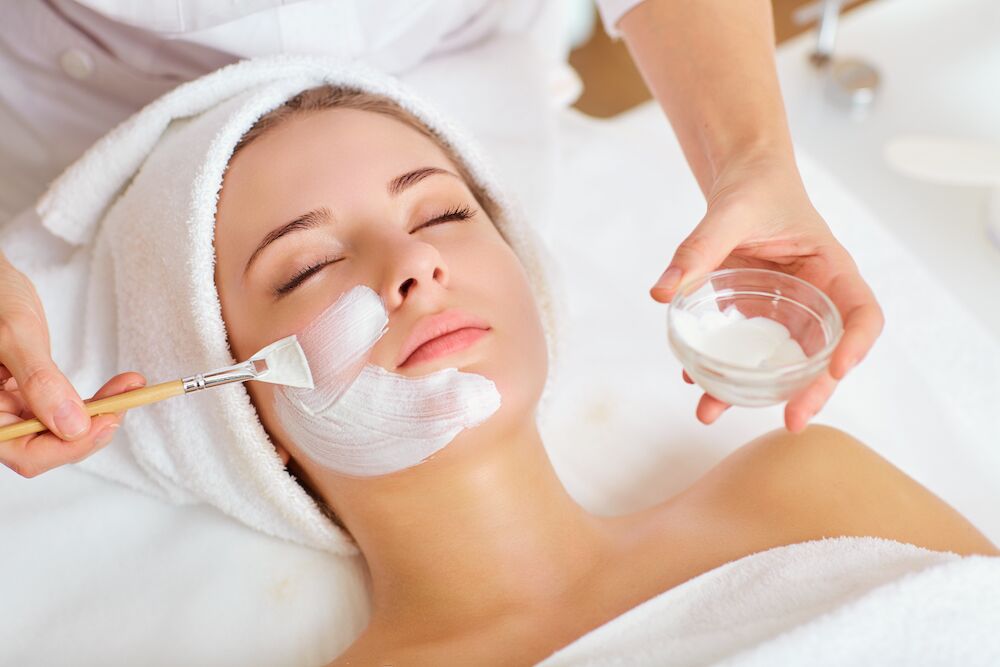 Skin refining facial at Facelove Medispa